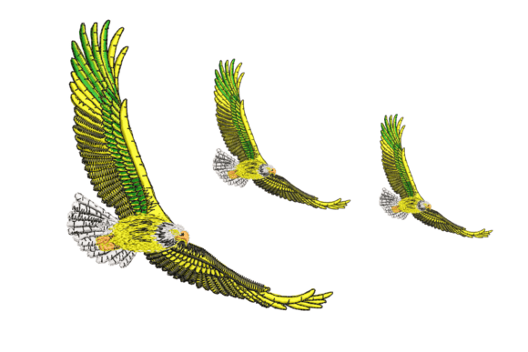 Birds Embroidery Design: A Seasonal Review